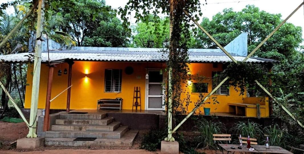 Hornbill Farm Resort Hyderabad Ngoại thất bức ảnh