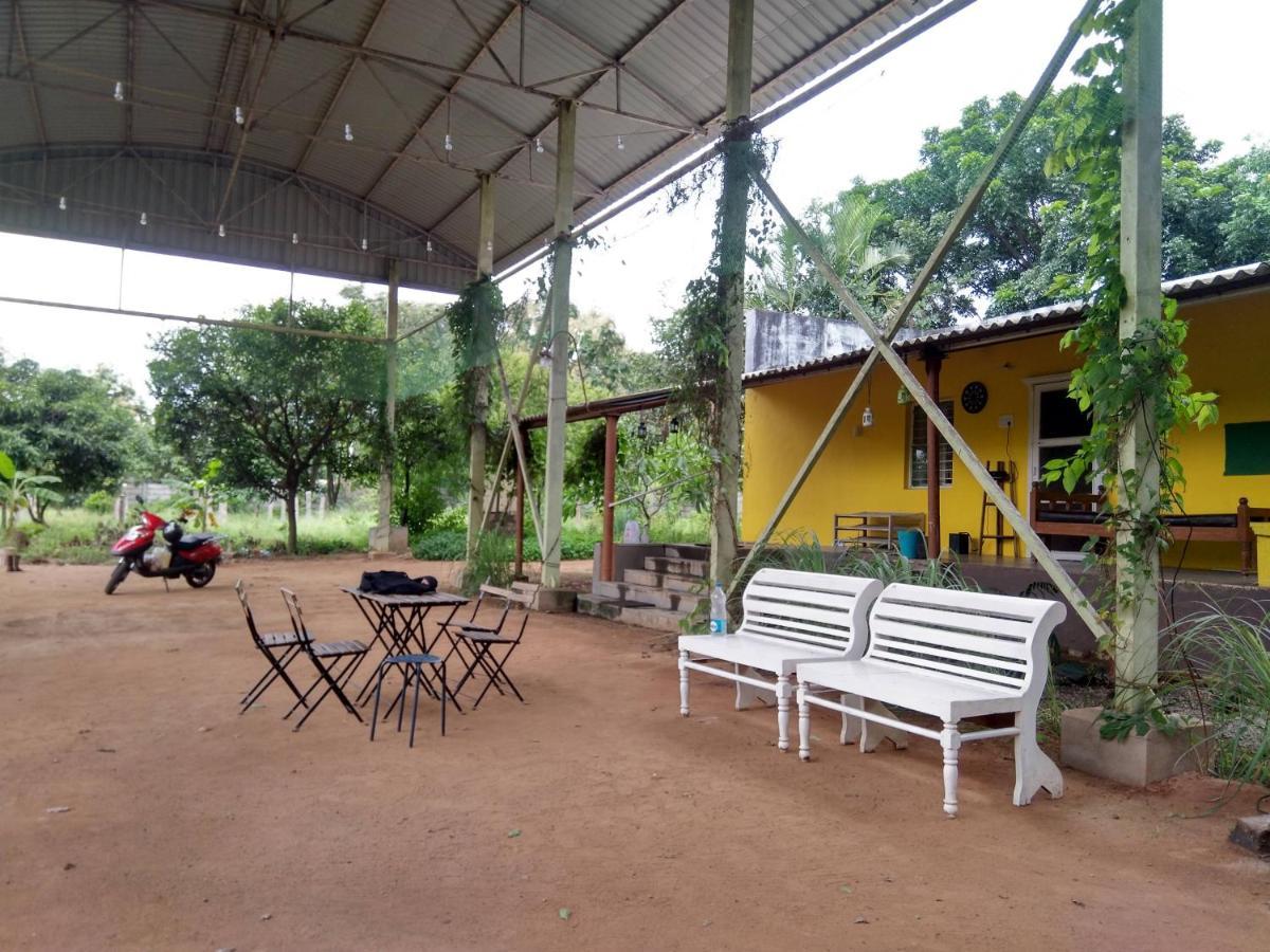 Hornbill Farm Resort Hyderabad Ngoại thất bức ảnh