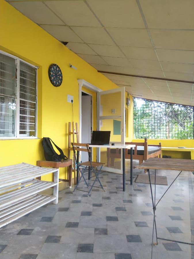 Hornbill Farm Resort Hyderabad Ngoại thất bức ảnh