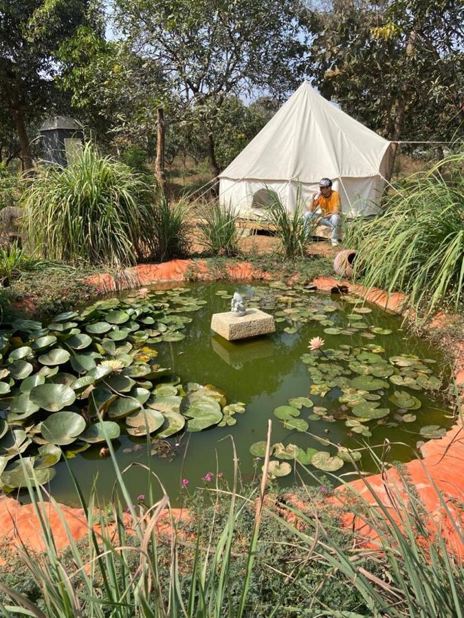 Hornbill Farm Resort Hyderabad Ngoại thất bức ảnh