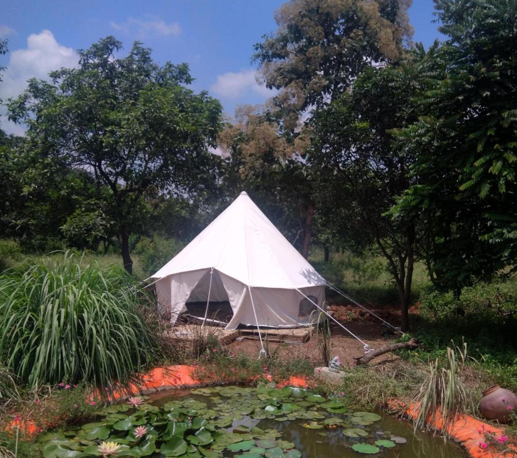 Hornbill Farm Resort Hyderabad Ngoại thất bức ảnh