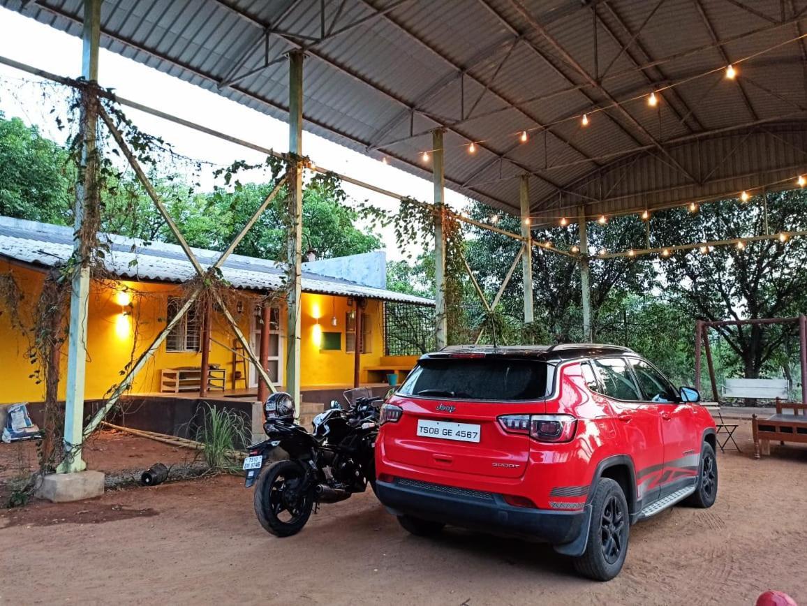 Hornbill Farm Resort Hyderabad Ngoại thất bức ảnh