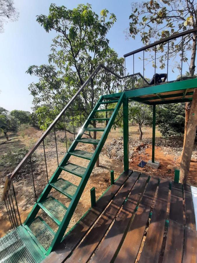 Hornbill Farm Resort Hyderabad Ngoại thất bức ảnh