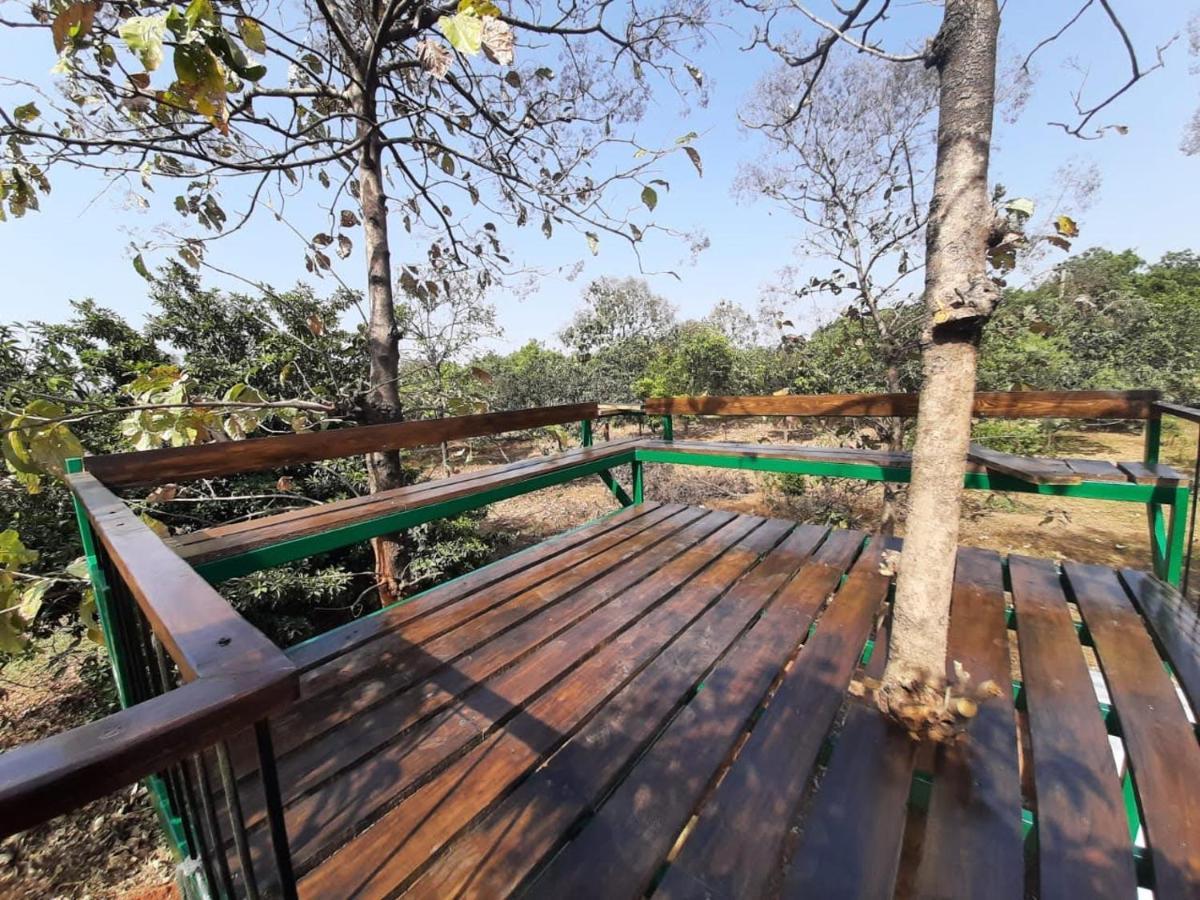 Hornbill Farm Resort Hyderabad Ngoại thất bức ảnh