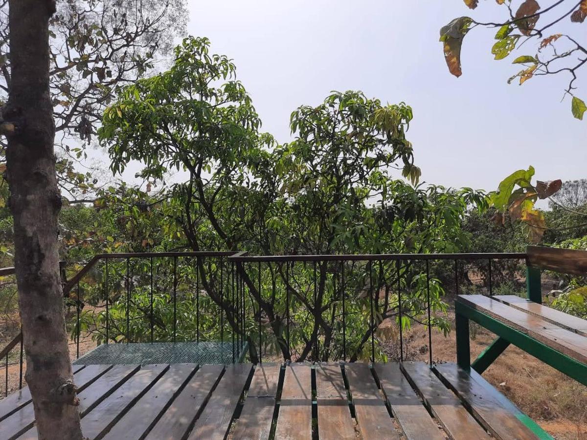 Hornbill Farm Resort Hyderabad Ngoại thất bức ảnh